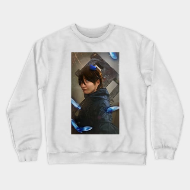 Advent Calendar Cosplay - 26|12 Murphy Crewneck Sweatshirt by EmmeGray